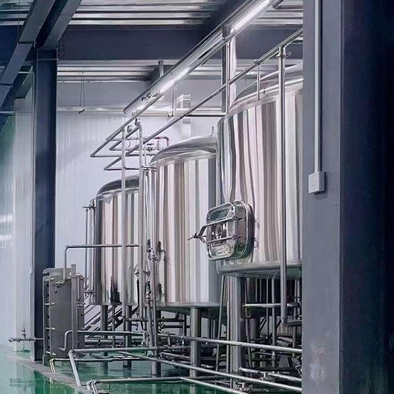 密云精酿啤酒设备